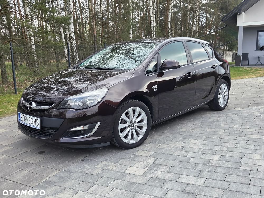 Opel Astra 1.6 Edition 150 - 1