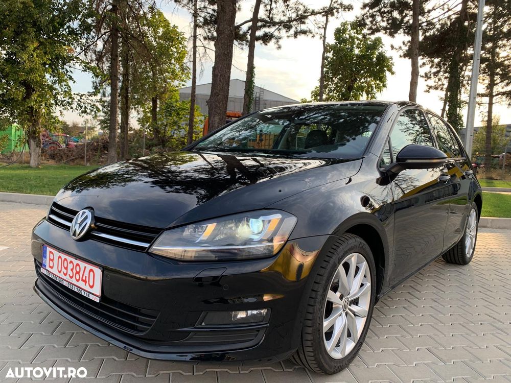 Volkswagen Golf 1.4 TSI (BlueMotion Technology) Highline - 5