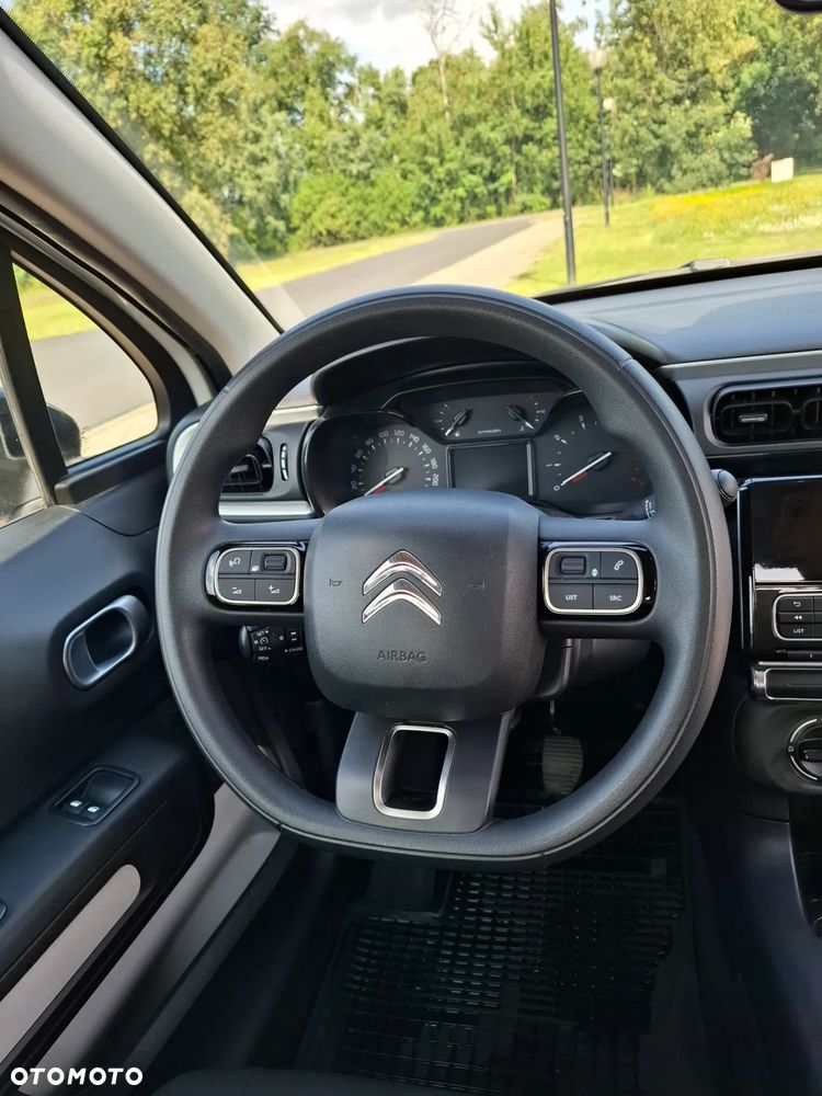Citroën C3 1.2 PureTech Feel - 14