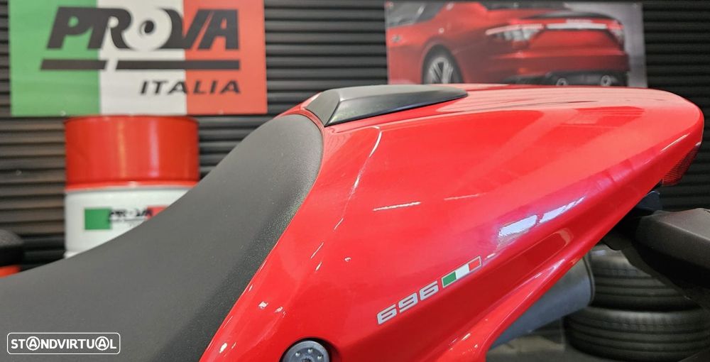 Ducati Monster Monster 696 Plus - 5