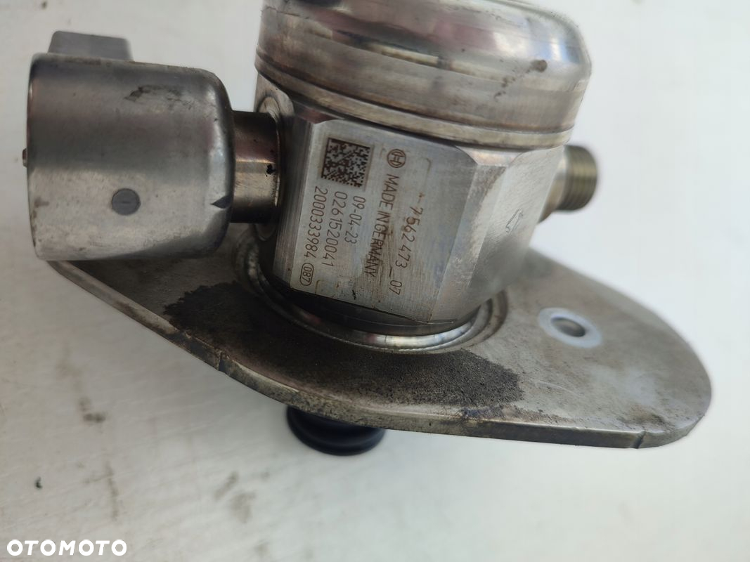 Pompa wysokiego ciśnienia BMW 1 E87 1.8i 2.0i N43B20A - 4