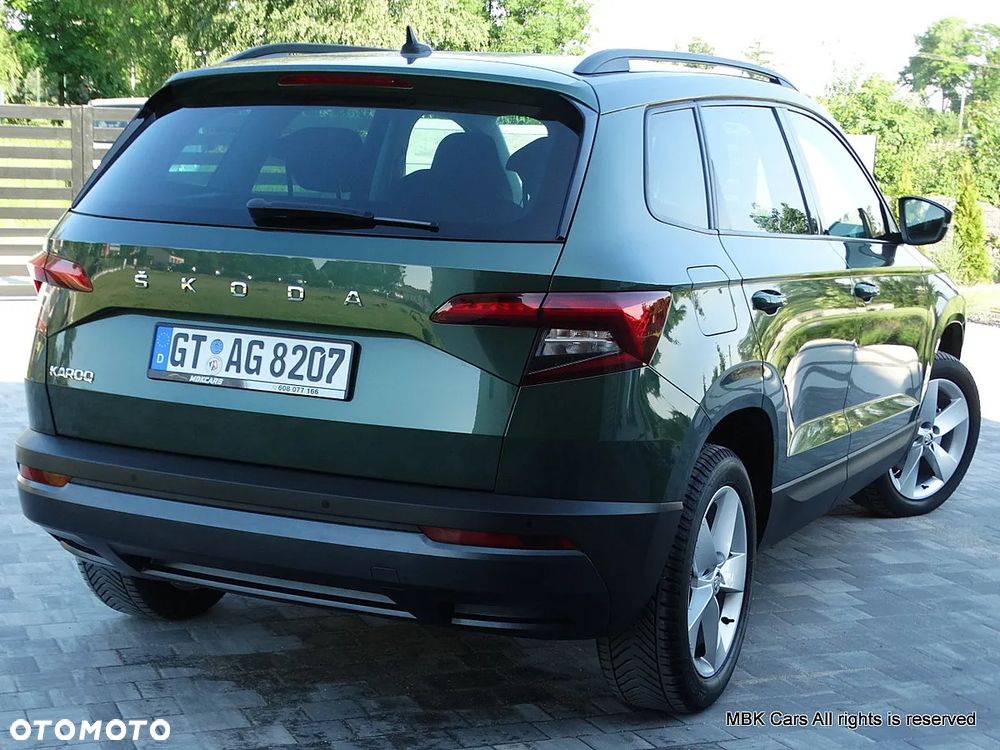Skoda Karoq 1.6 TDI SCR Style - 12