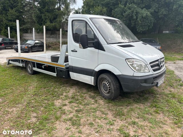 Mercedes-Benz 319 cdi - 9