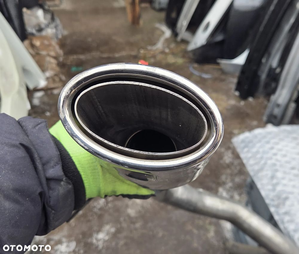 Rura wydechowa Opel Astra K V 39170696 - 10