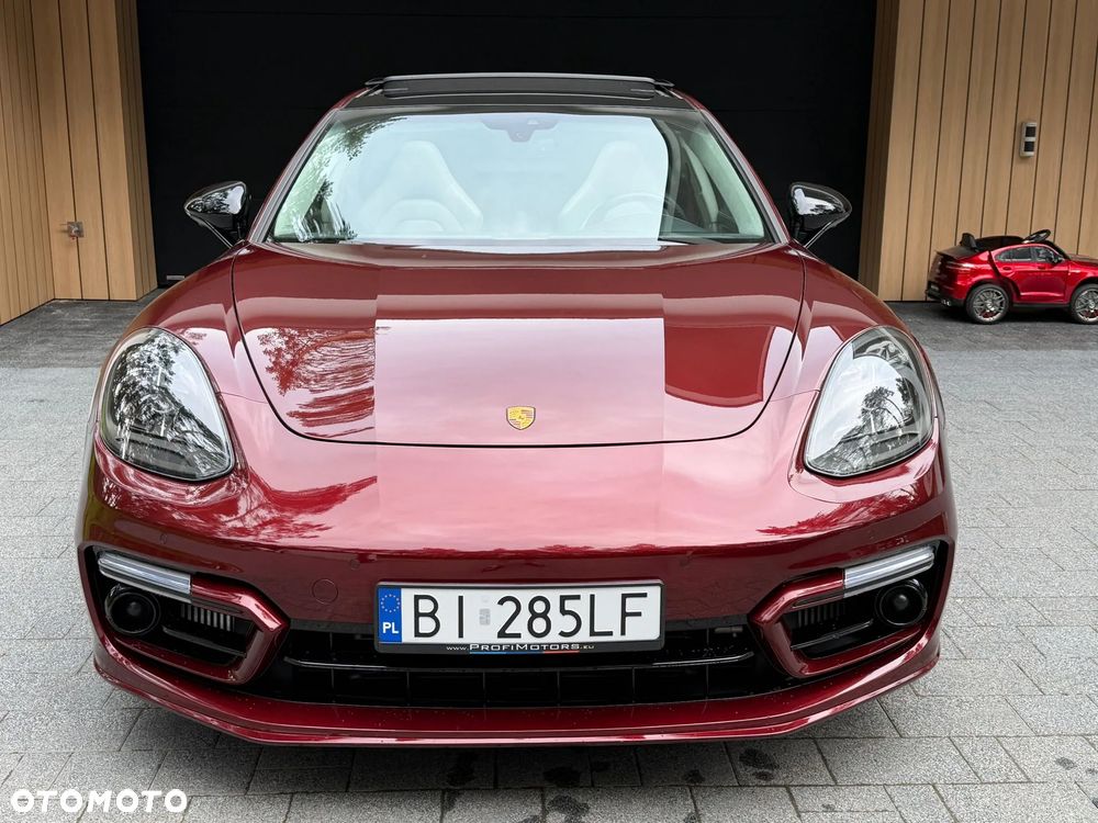 Porsche Panamera - 2