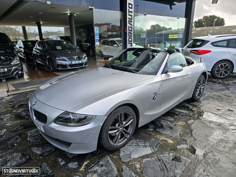 BMW Z4 2.0 - 5