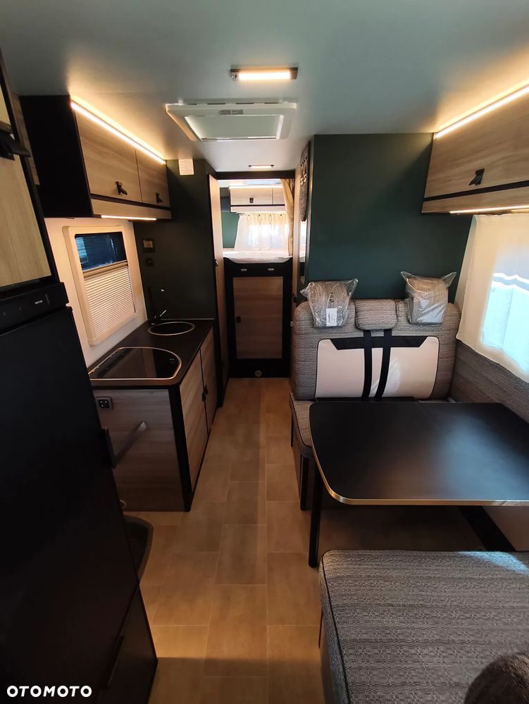 Rimor Kilig 5 NOWY Doposażony Automat XENON 6 Osób FV23% - 35