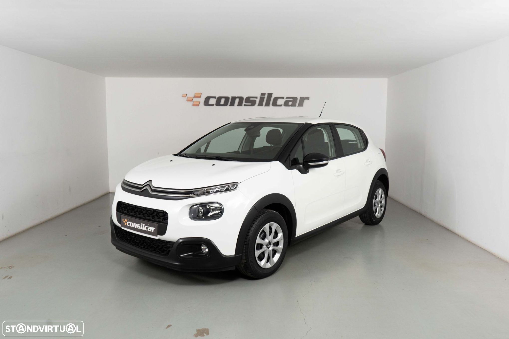 Citroën C3 1.2 PureTech Feel - 1
