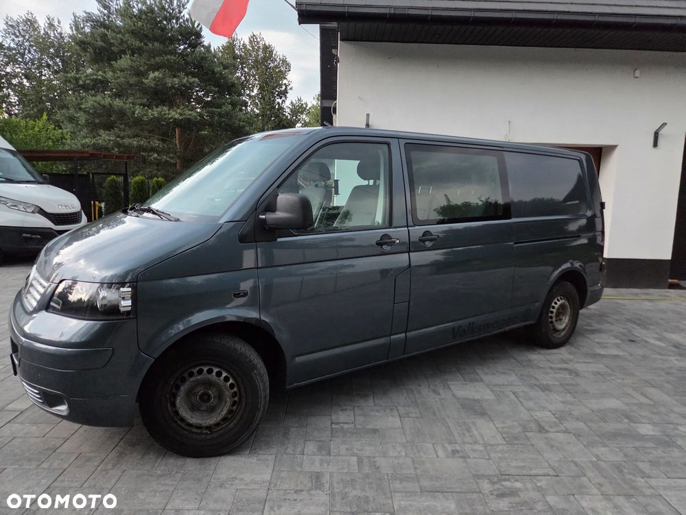 Volkswagen Transporter - 17