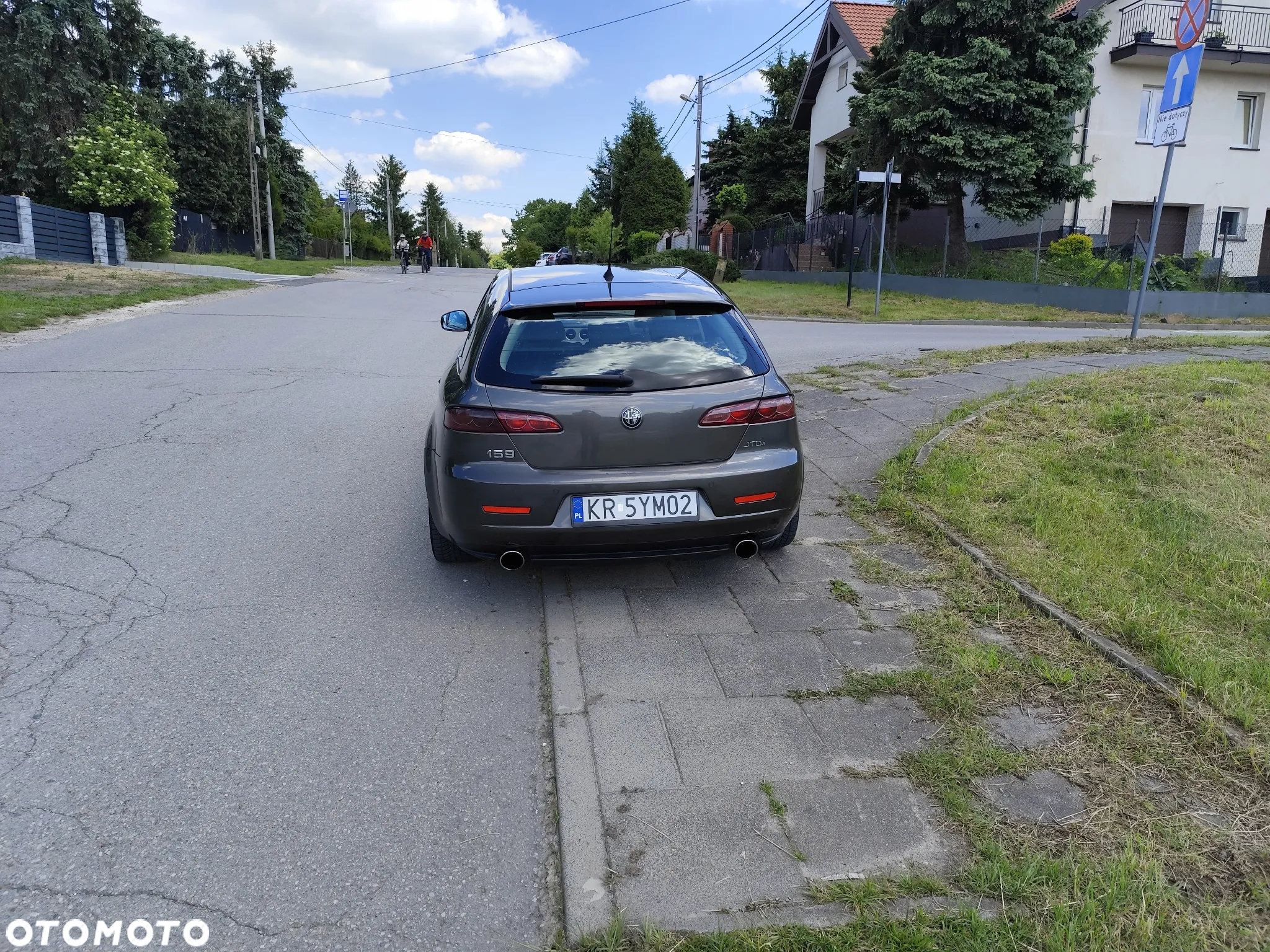 Alfa Romeo 159 1.9 JTDM 16V DPF Q-Tronic - 6