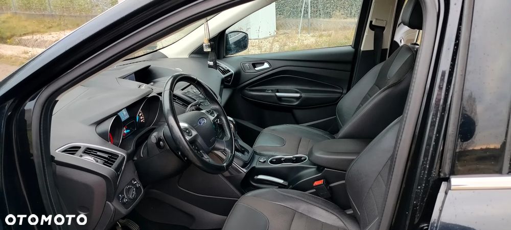 Ford Kuga 2.0 TDCi 4WD Titanium - 7