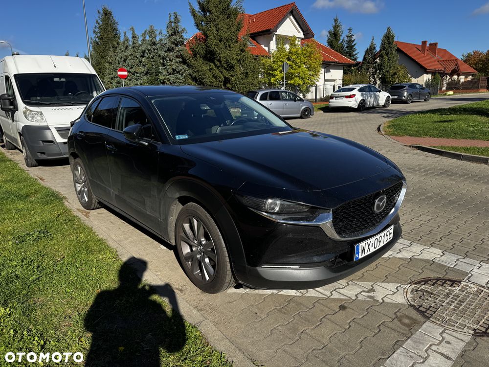 Mazda CX-30 - 1