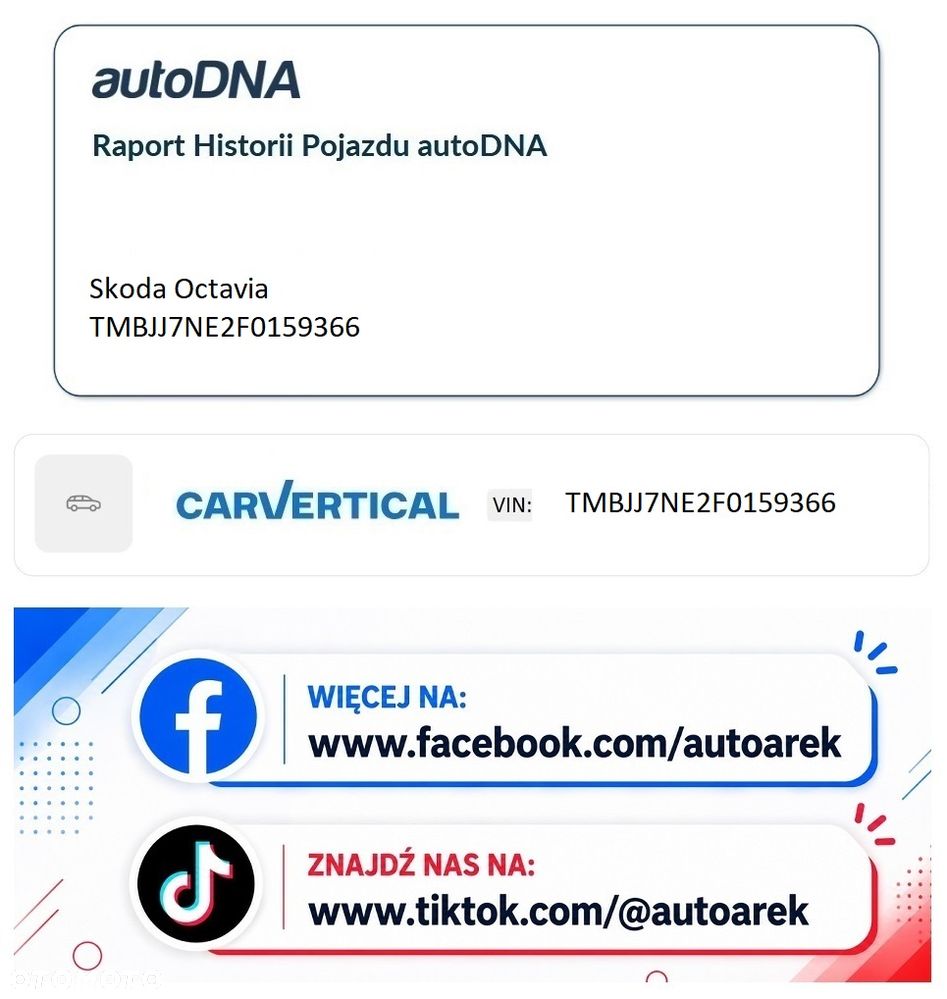 Skoda Octavia 2.0 TDI Elegance - 39