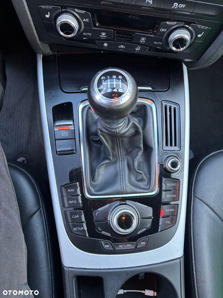 Audi A4 Avant 1.8 TFSI S line Sportpaket - 20