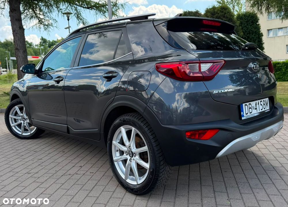 Kia Stonic 1.0 T-GDI OPF Platinum Edition - 19