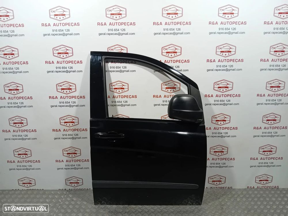 Porta Frente Mercedes Vito II Lado Direito Original