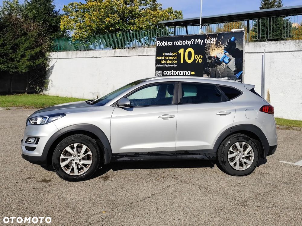Hyundai Tucson - 3