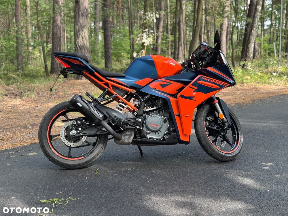 KTM RC 390 - 5
