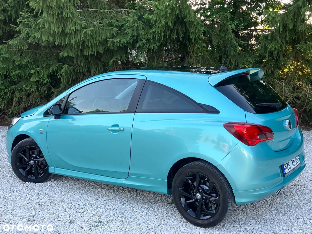 Opel Corsa 1.4 Turbo (ecoFLEX) Start/Stop Innovation - 4