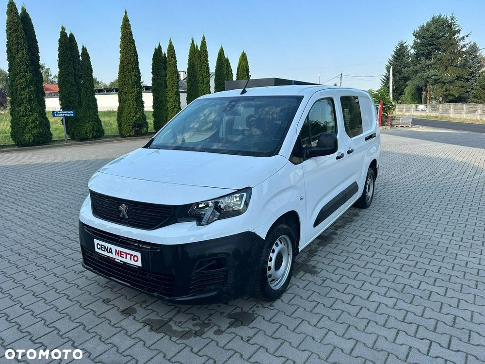 Peugeot Partner - 2