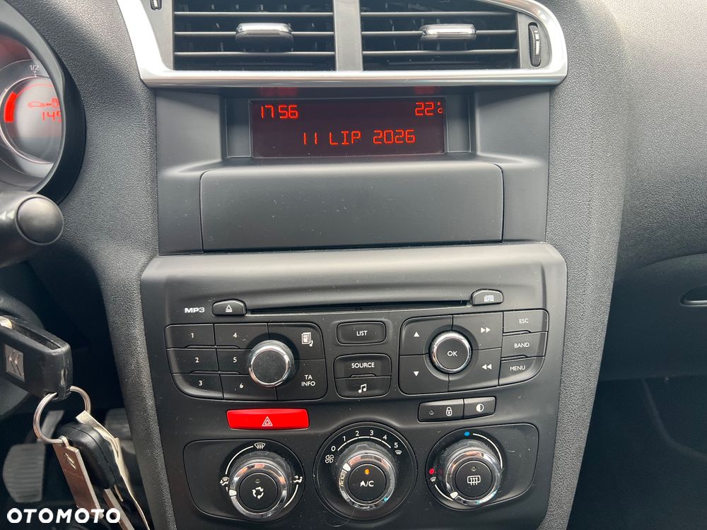 Citroën C4 VTi 95 Attraction - 35