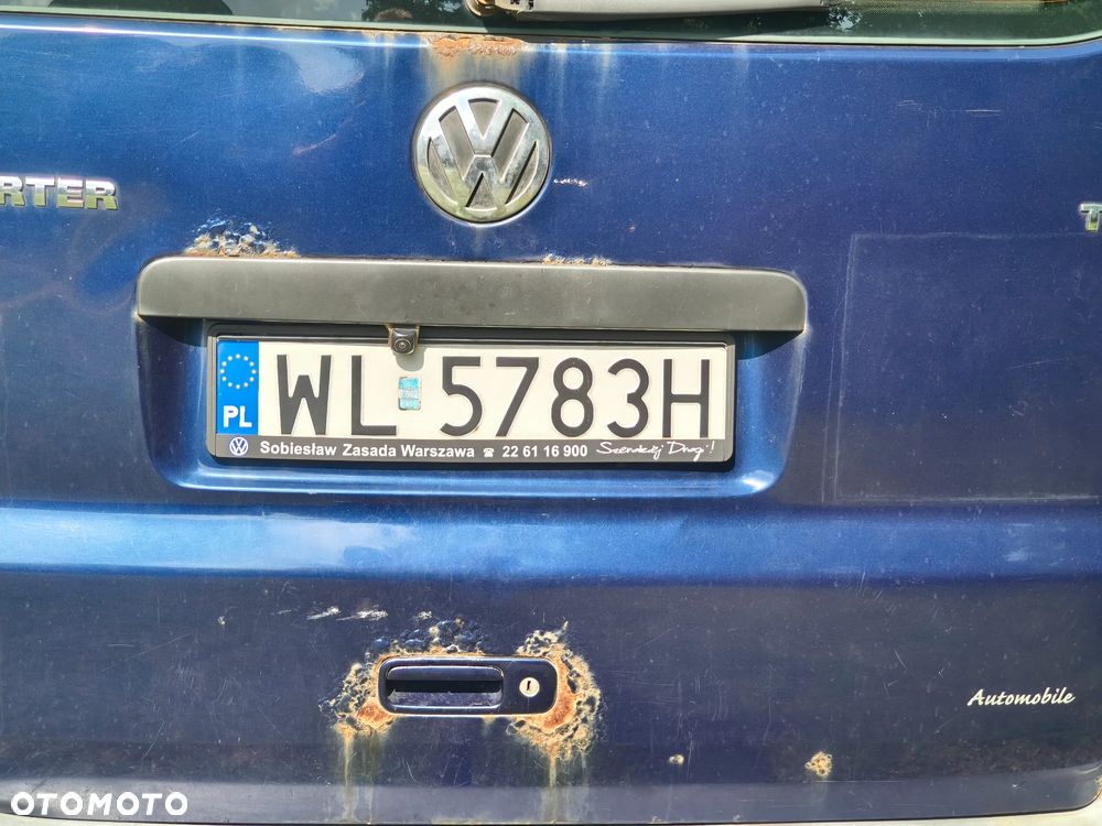 Volkswagen Caravelle L1 - 35