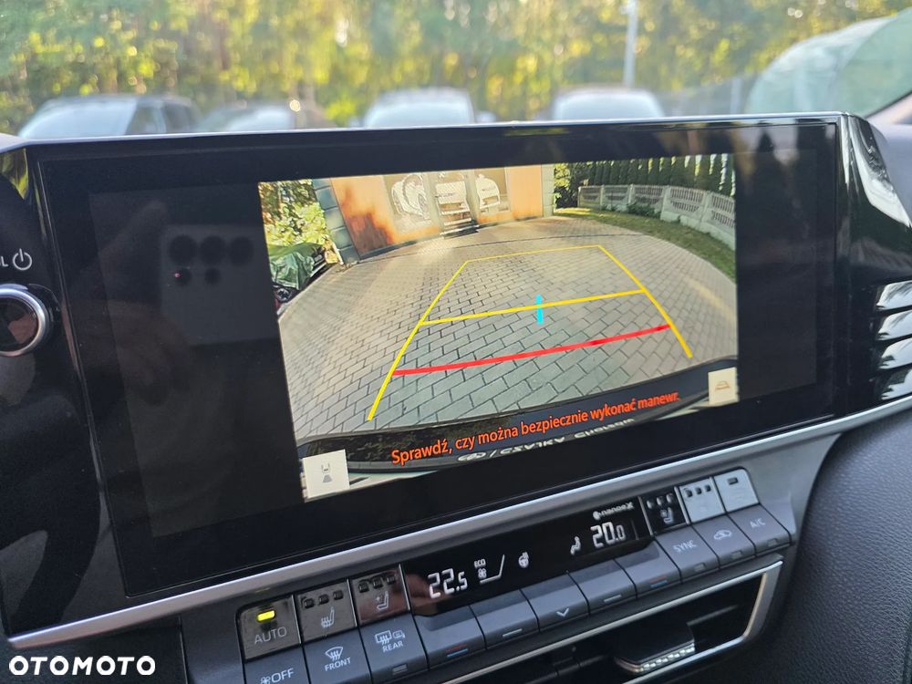 Toyota Camry 2.5 Hybrid Dynamic Force Prestige e-CVT - 21