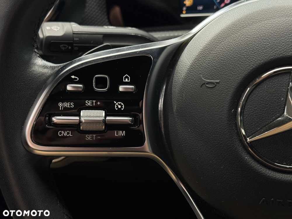 Mercedes-Benz CLA 2023