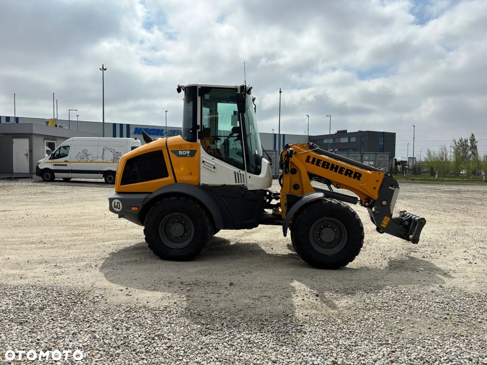 Liebherr L 509 Tele - 9