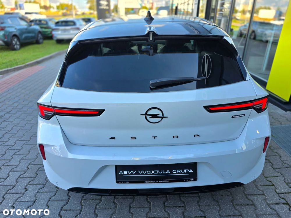 Opel Astra 1.2 T mHEV GS S&S eDTC - 4