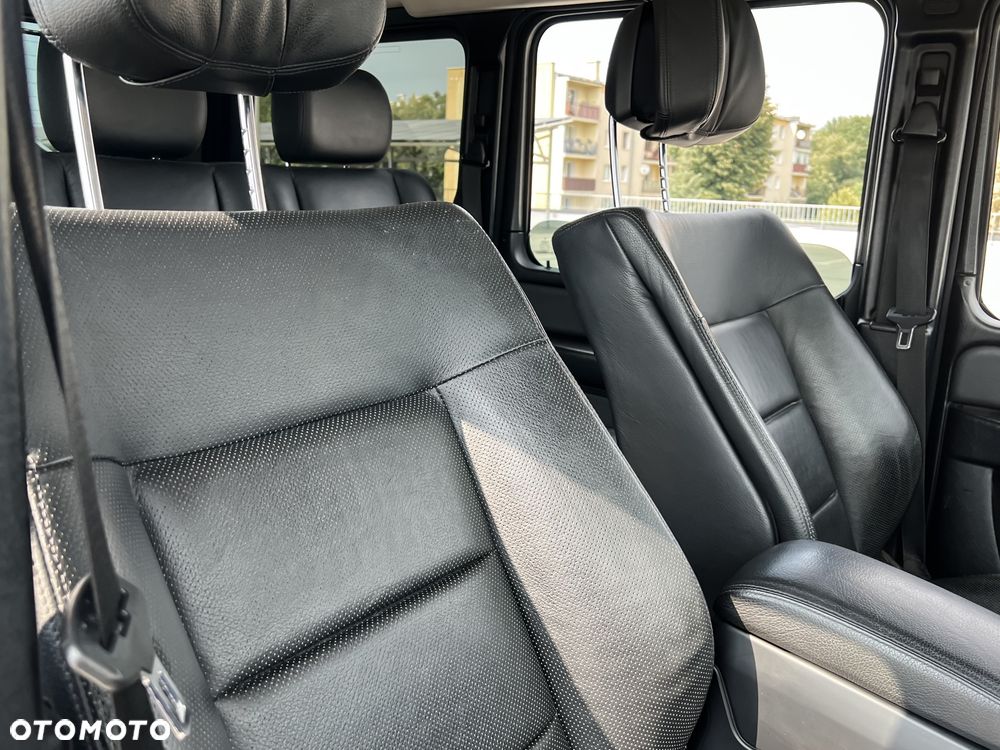 Mercedes-Benz Klasa G 350 d 7G-TRONIC - 35