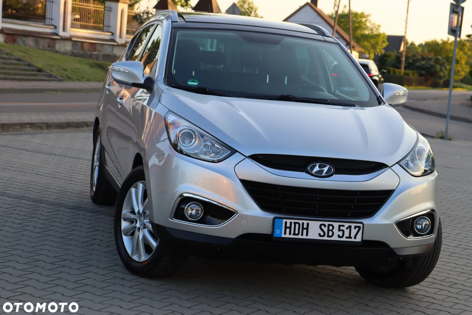 Hyundai ix35 2.0 Premium - 4