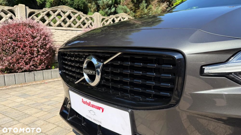 Volvo V60 B4 D Geartronic RDesign - 4