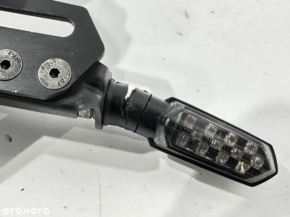 Mocowanie tablicy Yamaha Tracer 900 - 9