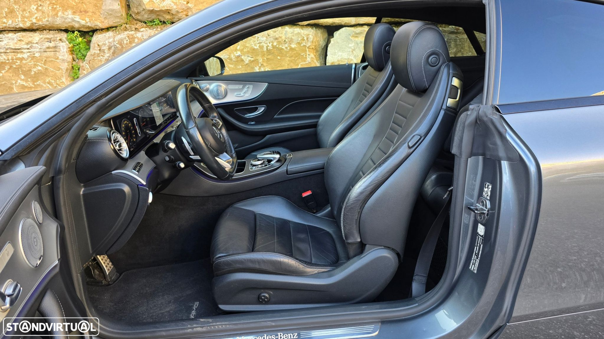 Mercedes-Benz E 220 - 46
