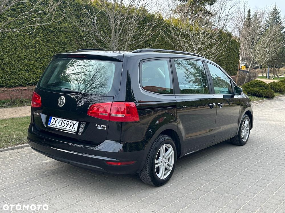 Volkswagen Sharan 2.0 TDI Special - 6