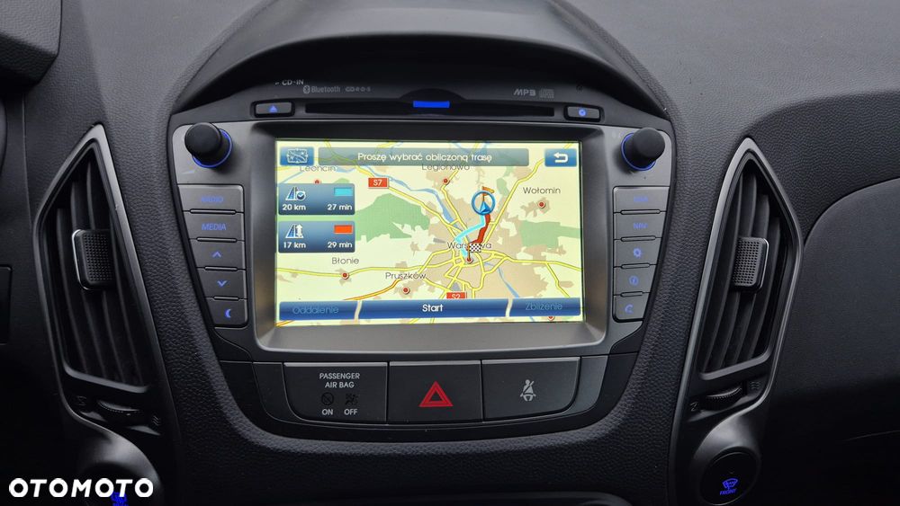 Hyundai ix35 2.0 4WD Automatik Style - 6