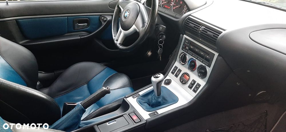 BMW Z3 2.0 - 11