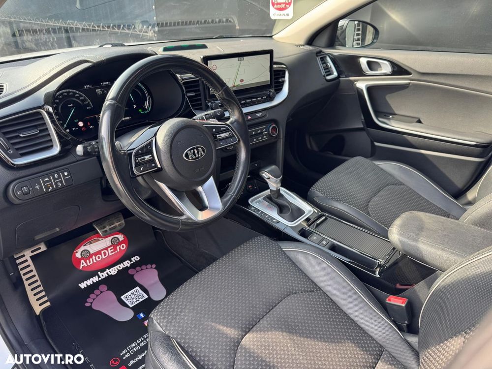 Kia XCeed - 5