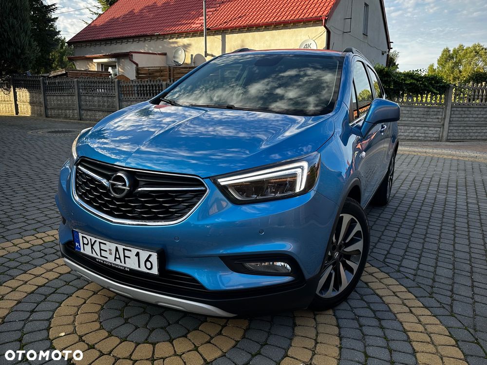Opel Mokka - 10