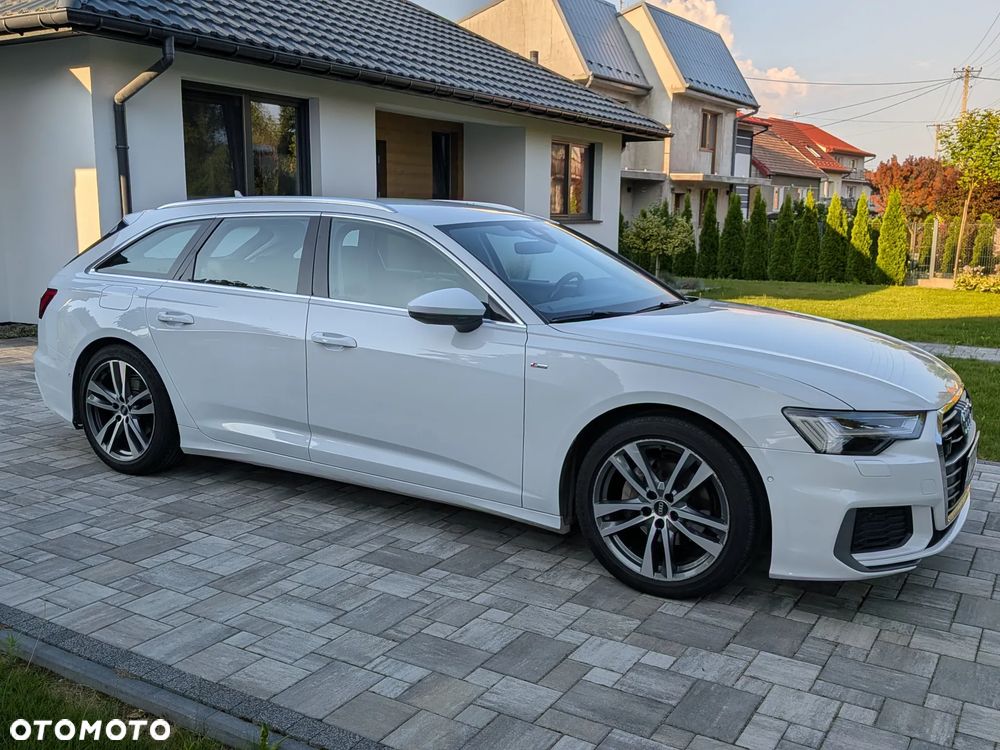 Audi A6 Avant 40 TDI mHEV Quattro Sport S tronic - 9