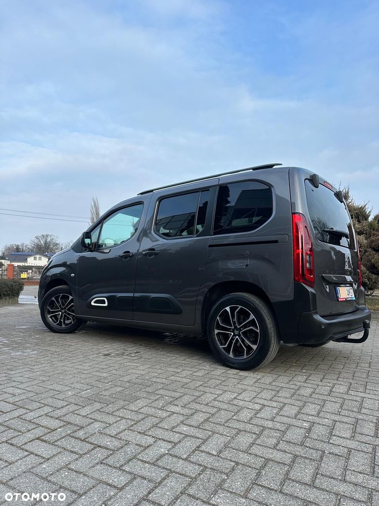 Citroën Berlingo M 1.5 BlueHDI Feel - 23