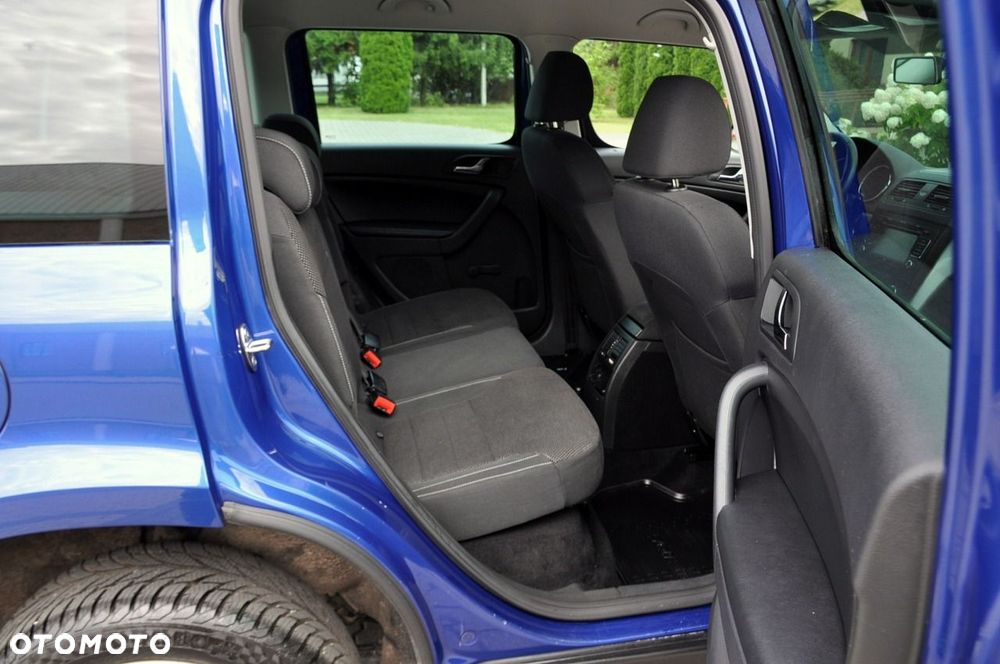 Skoda Yeti - 18