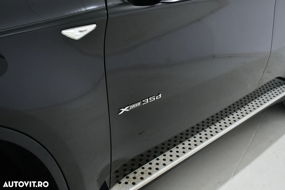 BMW X6 xDrive35d - 37