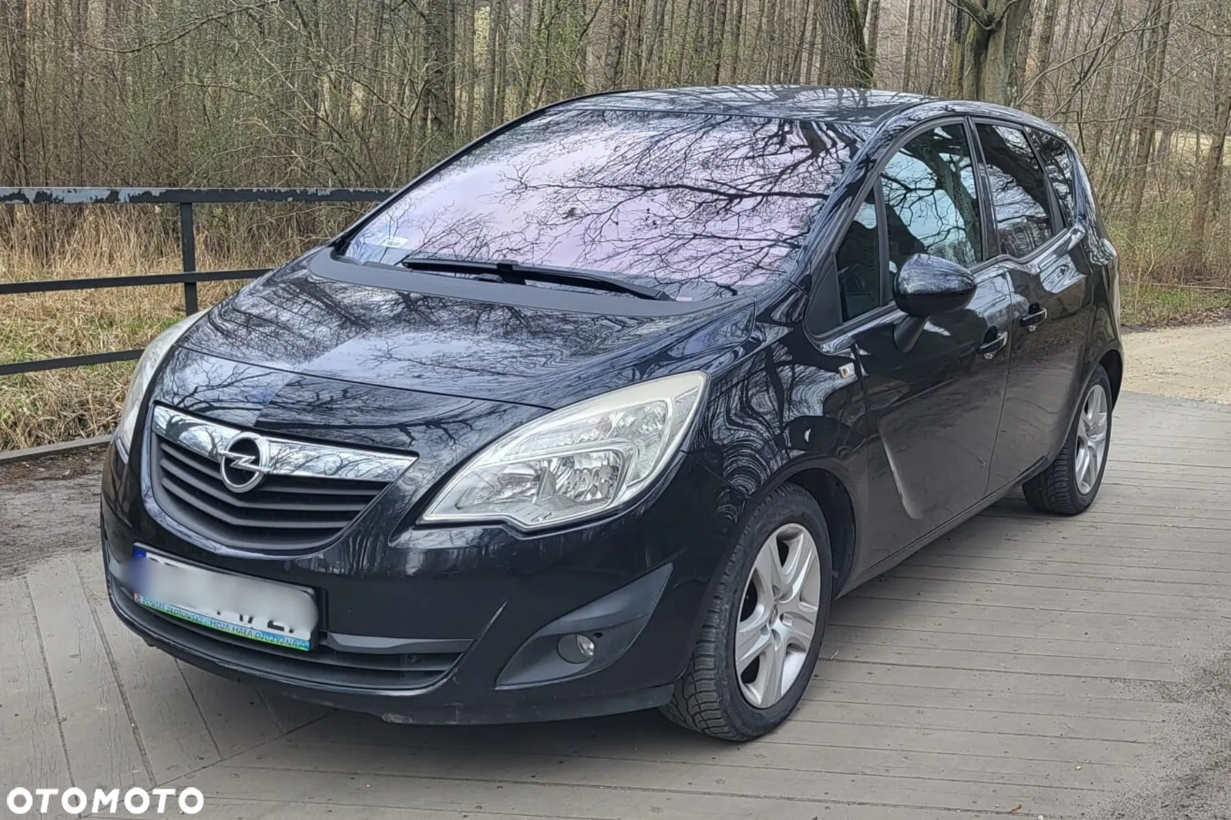 Opel Meriva - 13