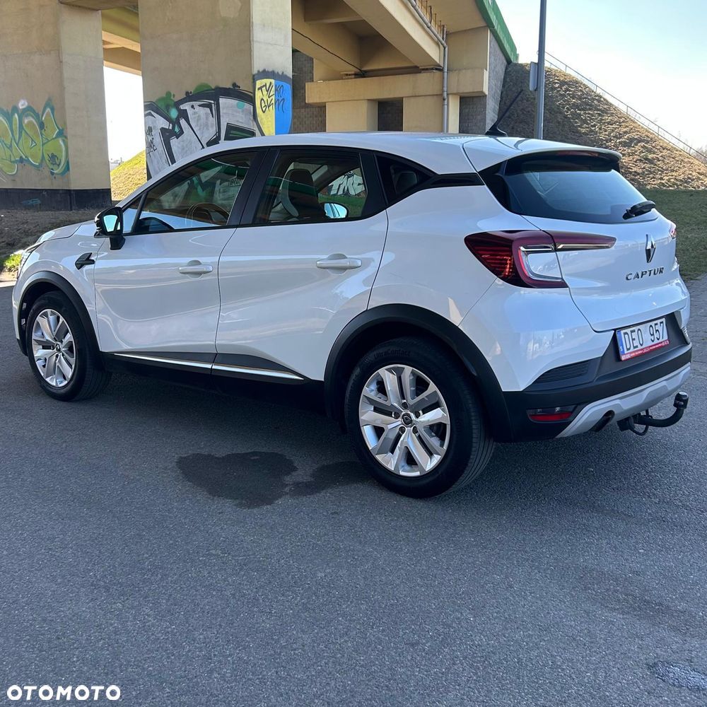 Renault Captur TCe 100 LIFE - 8