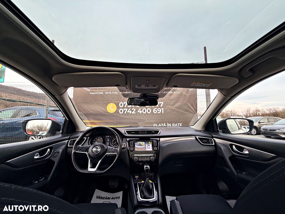 Nissan Qashqai 1.2 DIG-T Xtronic TEKNA - 16