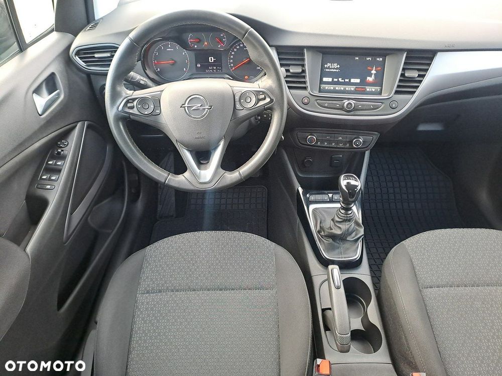 Opel Crossland - 9
