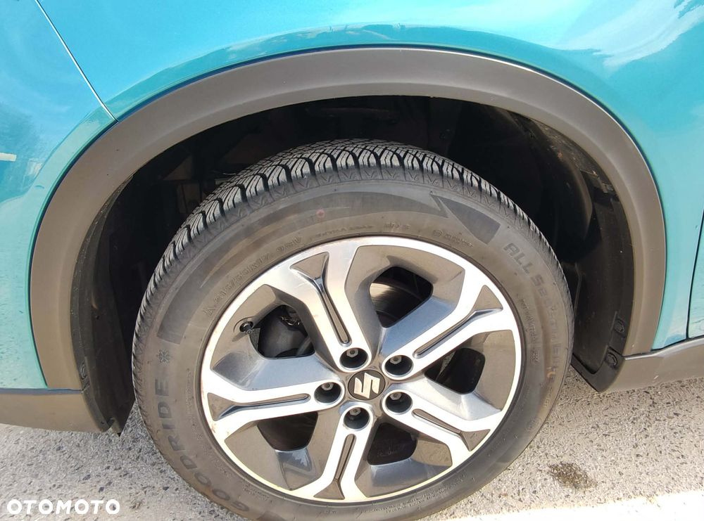Suzuki Vitara 1.6 DDiS (4x2) Comfort - 10
