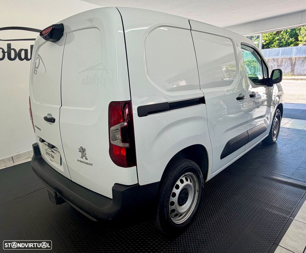 Peugeot Partner - 5